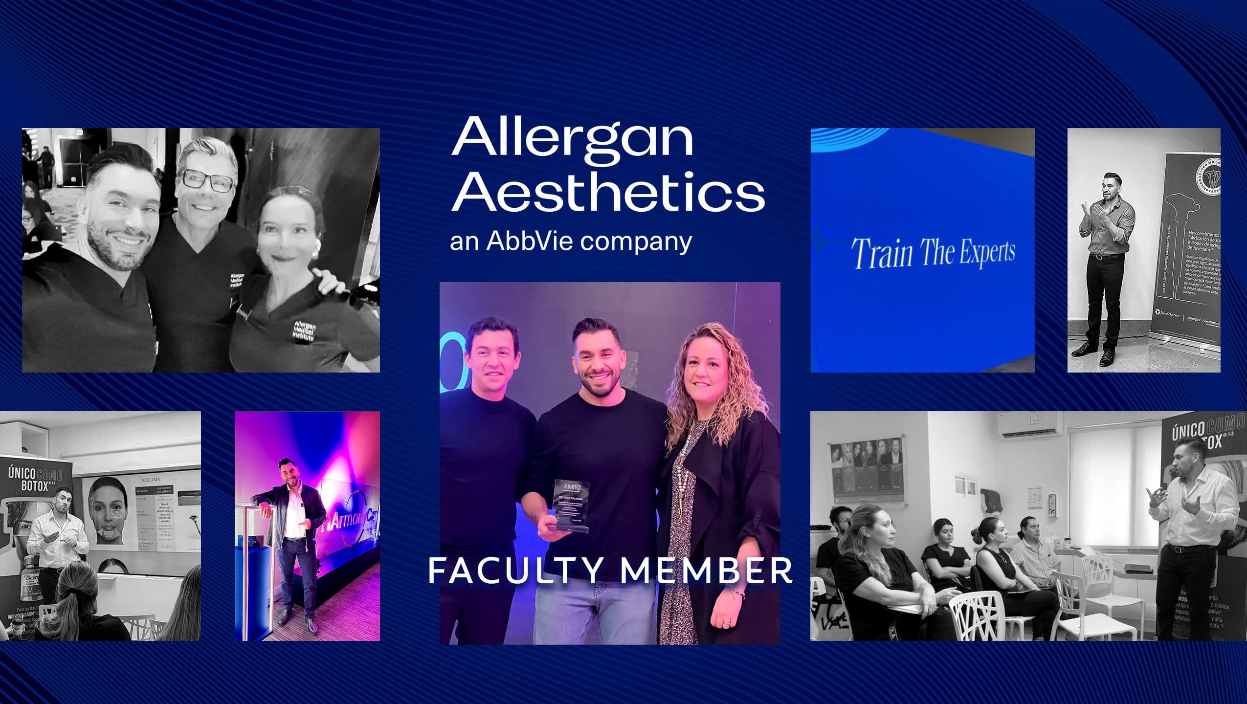 Dr. Luigi Palermo. Leading the Way in Aesthetic Medicine.