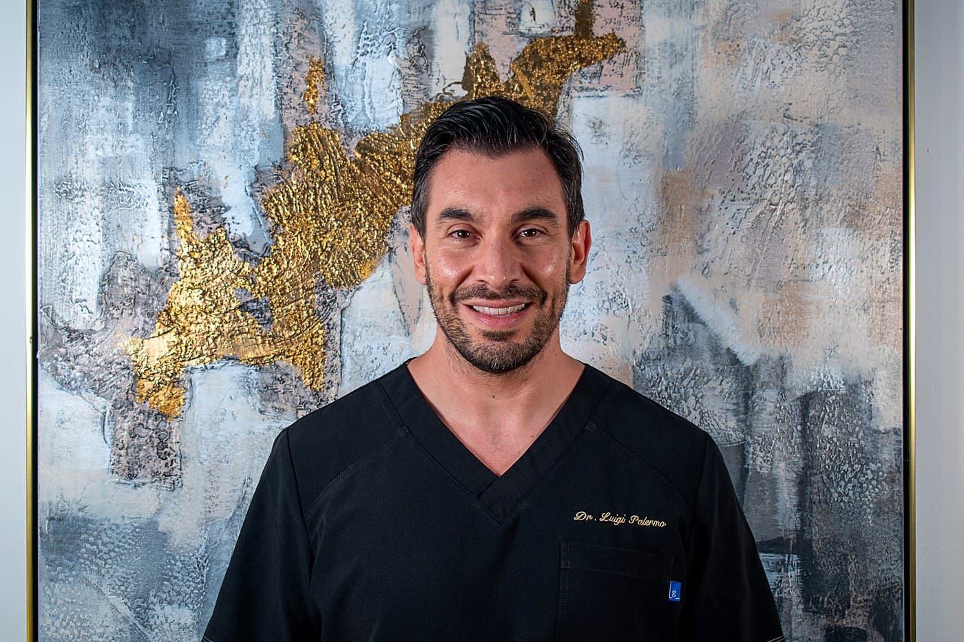 Dr. Luigi Palermo — Timeless Beauty, Playa del Carmen
