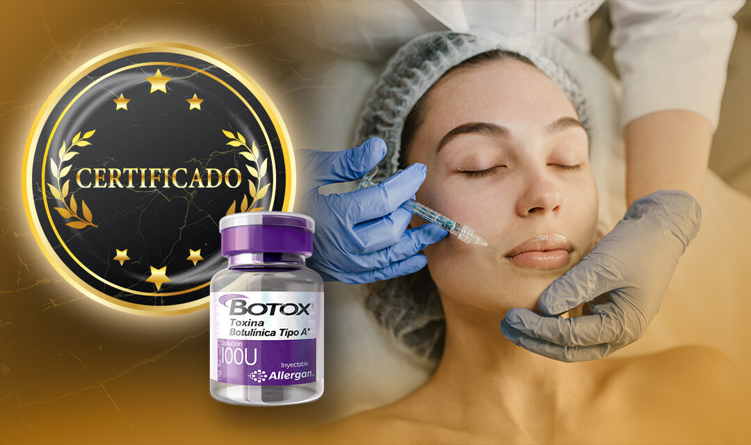 Por qué elegir a un profesional certificado para el Botox es esencial: Perspectivas del Dr. Luigi Palermo