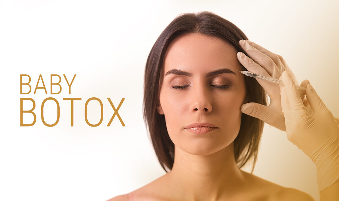 Descubre los Beneficios del Baby Botox con el Dr. Luigi Palermo